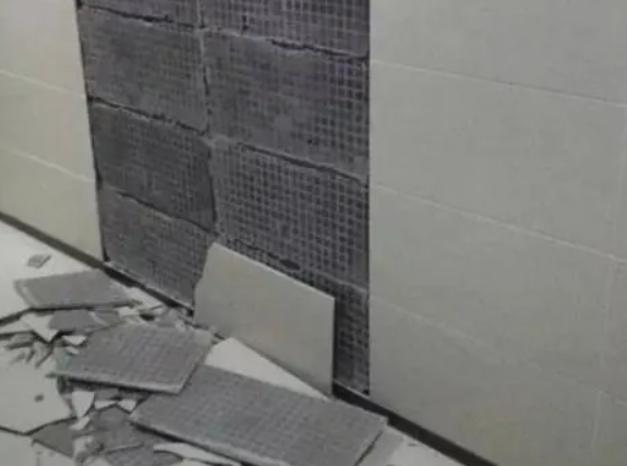 白沟县瓷砖空鼓维修公司分享下白沟县墙砖松动维修的知识